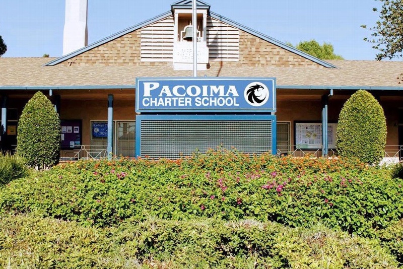 Pacoima Elementary School