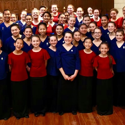 MUSYCA Children's Choir