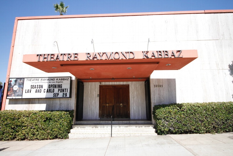 Théâtre Raymond Kabbaz