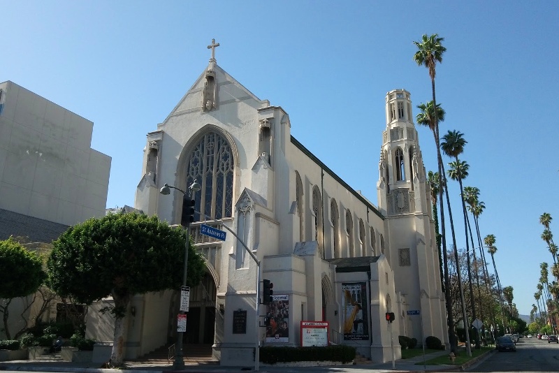 St. James Episcopal Church