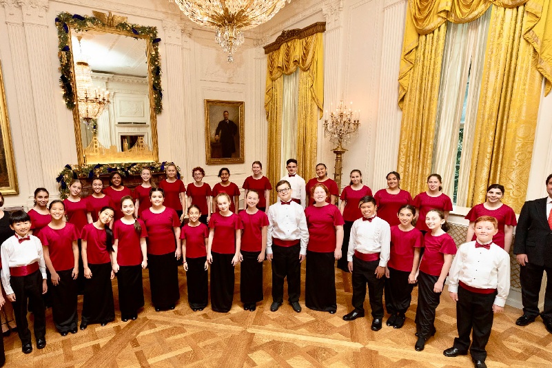 MUSYCA Children's Choir