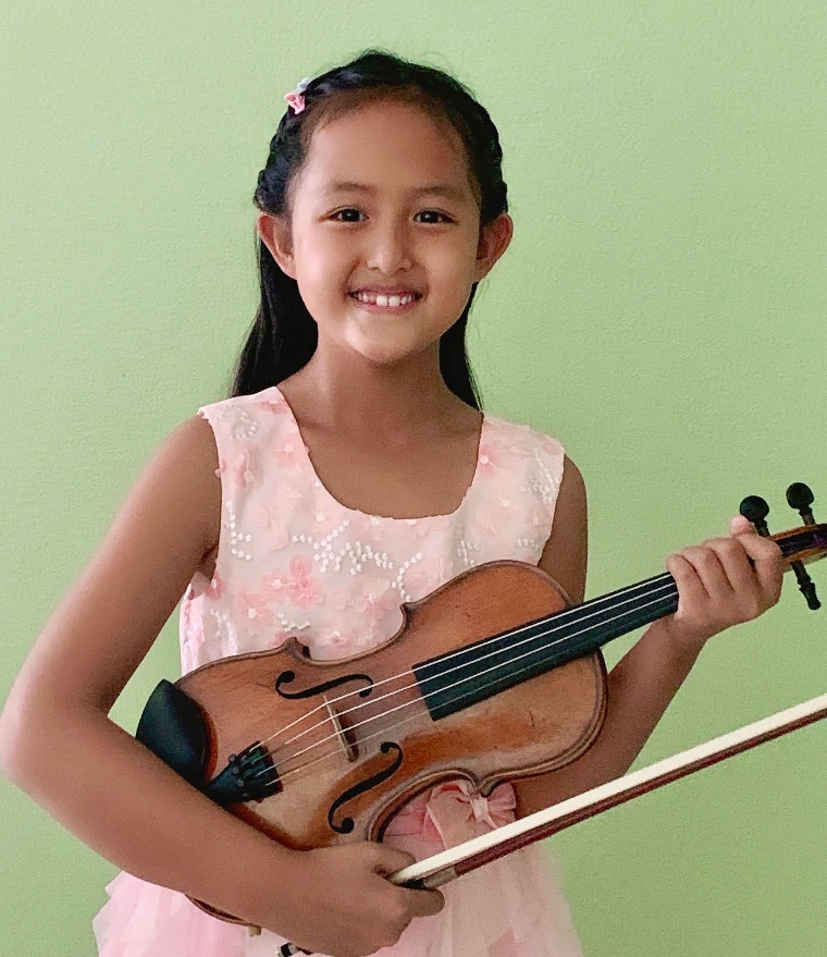 Isabella Zhou