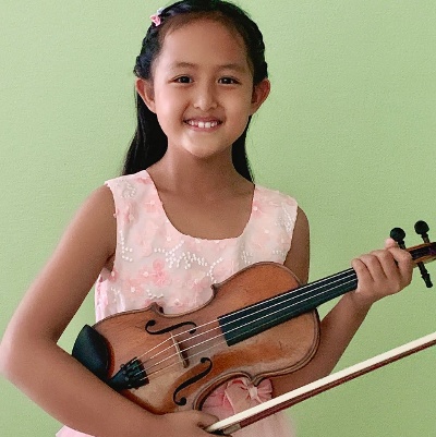 Isabella Zhou