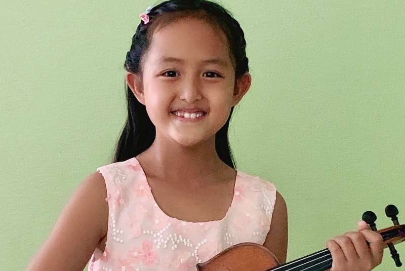 Isabella Zhou