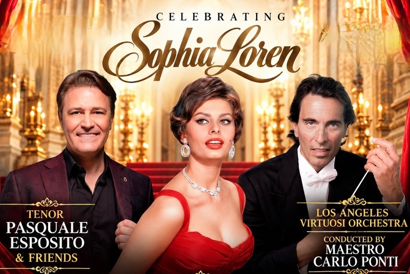 Celebrating Sophia Loren
