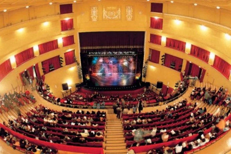 Teatro Augusteo